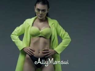 AllyMansui