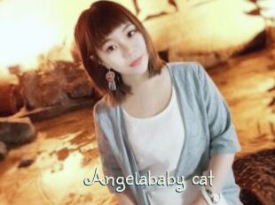 Angelababy_cat