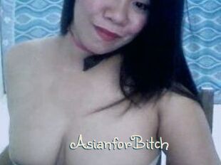 AsianforBitch