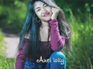 Axel_lolly