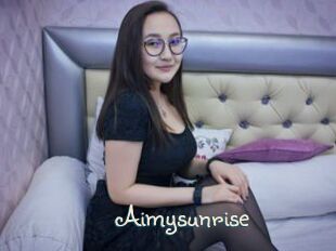 Aimysunrise