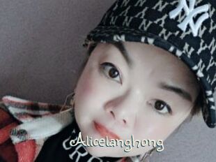 Alicelanghong