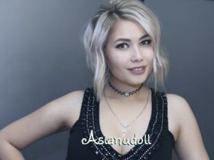 Asianudoll