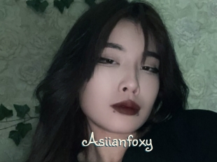 Asiianfoxy