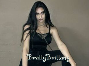 BrattyBrittany