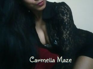 Carmella_Maze