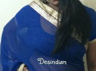 Desindian