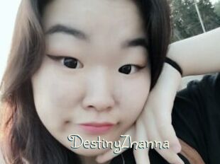 DestinyZhanna