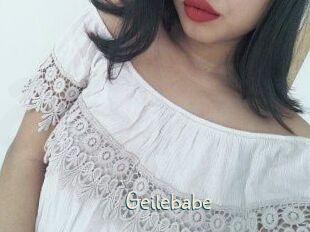 Geilebabe