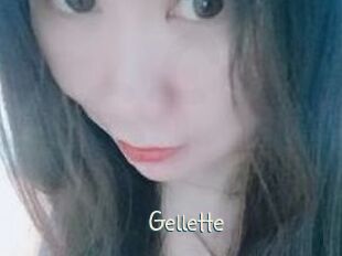 Gellette