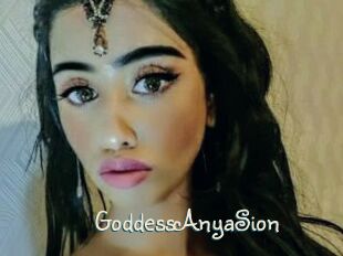 GoddessAnyaSion