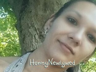 HornyNewlywed