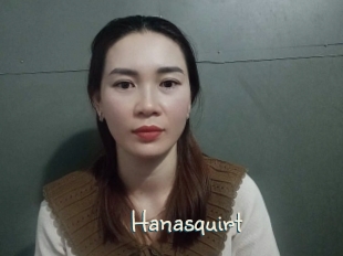 Hanasquirt