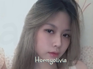 Hornyolivia