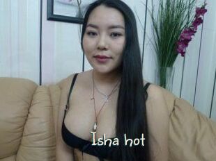 Isha_hot