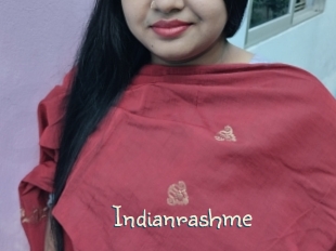 Indianrashme