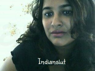 Indianslut