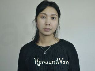 KeruuniWon