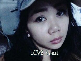 LOVE_4real