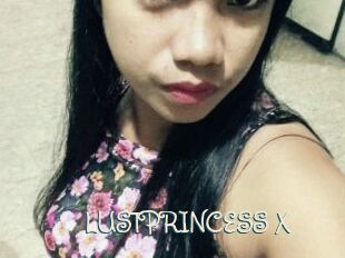 LUSTPRINCESS_X