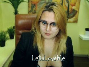 Le1laLoveMe