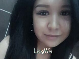 LickiWei