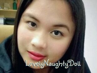 LovelyNaughtyDoll