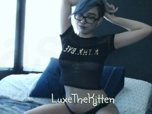 LuxeTheKitten