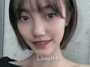 Lilicuteba