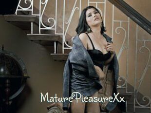 MaturePleasureXx