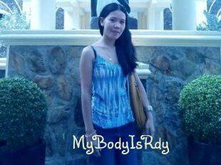 MyBodyIsRdy