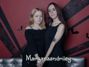 Maryanaandriley