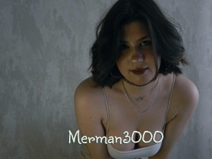 Merman3000