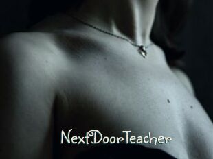 NextDoorTeacher