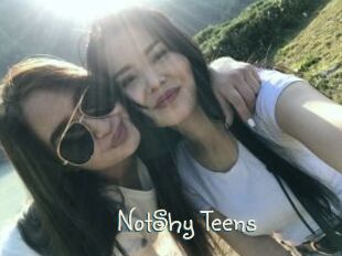 NotShy_Teens