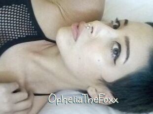 OpheliaTheFoxx