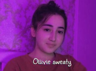 Ollivie_sweaty