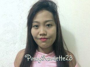 PinayScarlette23