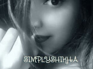 SIMPLYSHIKHA