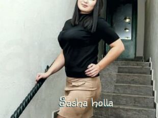 Sasha_holla