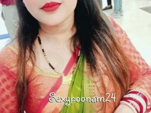 Sexypoonam24