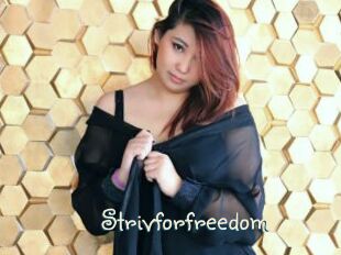 Strivforfreedom