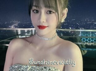 Sunshinevioletly