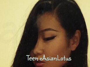 Teen_AsianLotus