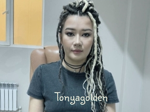 Tonyagolden