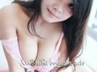 XxxYuRi_orgasm_cute