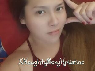 XNaughtySexyKriistine