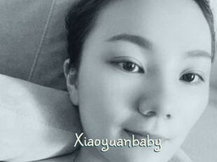 Xiaoyuanbaby