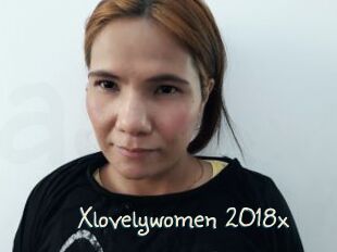 Xlovelywomen_2018x