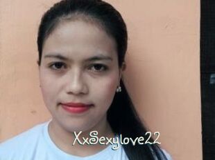 XxSexylove22